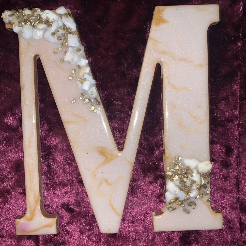 Letter M - Picture 1 of 1